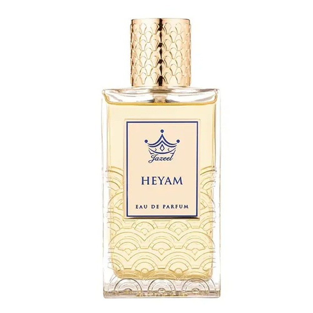 Jazeel Love Collection Heyam Unisex Eau De Parfum 100Ml