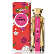 Jean Louis Scherrer Pop Delights 02 Women Eau De Toilette 100Ml