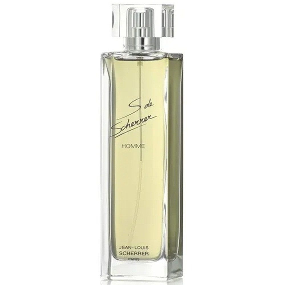 Jean Louis Scherrer S De Scherrer Homme Men Eau De Toilette 100Ml