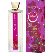 Jean Louis Scherrer Pop Delights 03 Women Eau De Toilette 100Ml