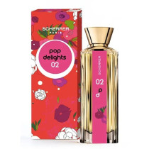 Jean Louis Scherrer Pop Delights 02 Women Eau De Toilette 50Ml