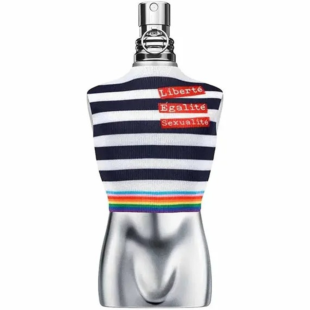 Jean Paul Gaultier Le Male Pride Edition Men Eau De Toilette 125Ml
