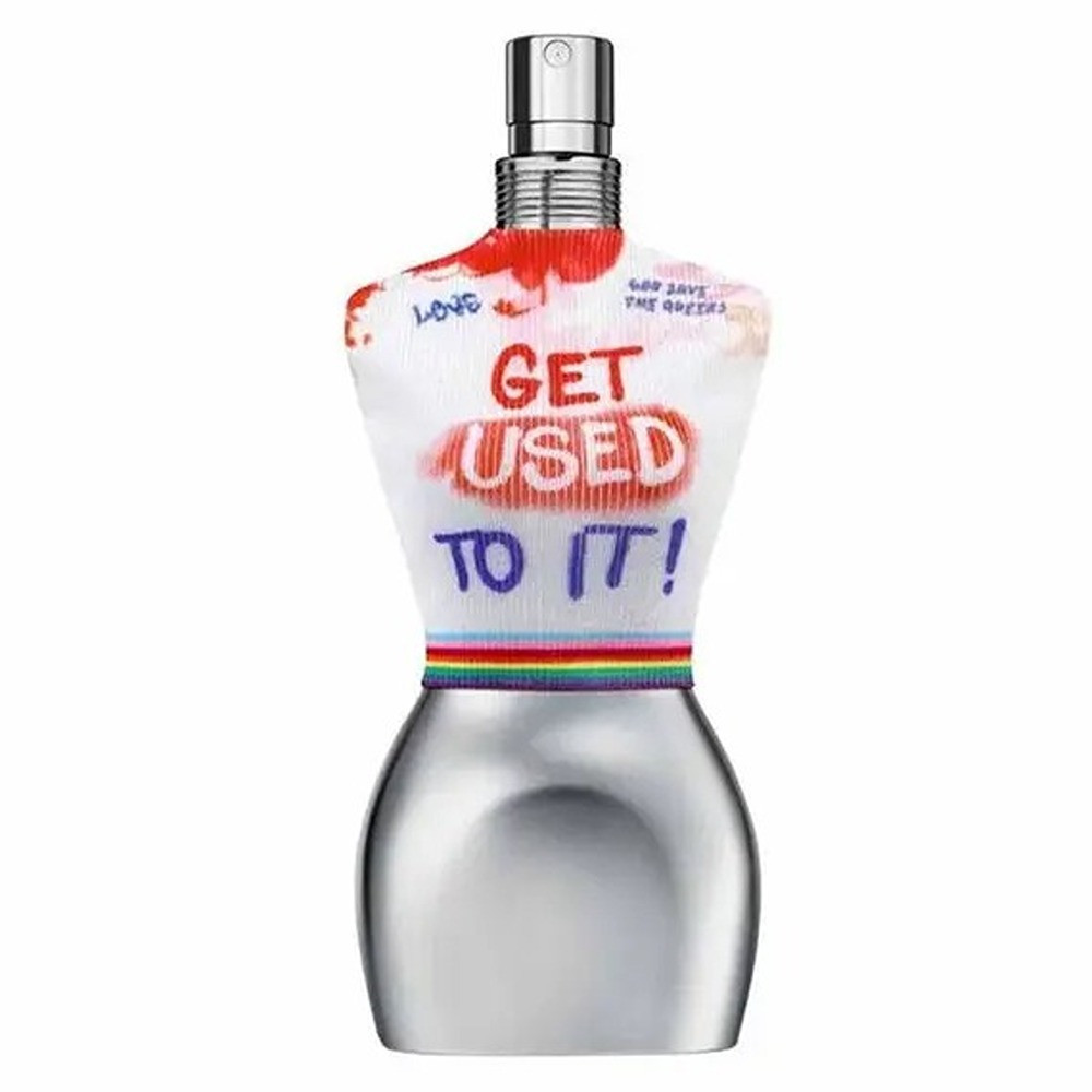 Jean Paul Gaultier Classique Pride 2023 Women Eau De Toilette 100Ml