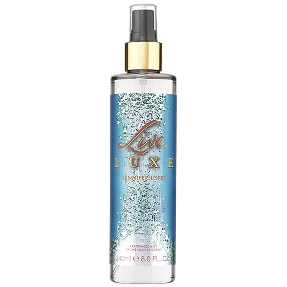 Jennifer Lopez Live Luxe Women 240Ml Body Mist