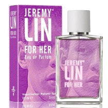 Jeremy Lin For Her Women Eau De Parfum 100Ml