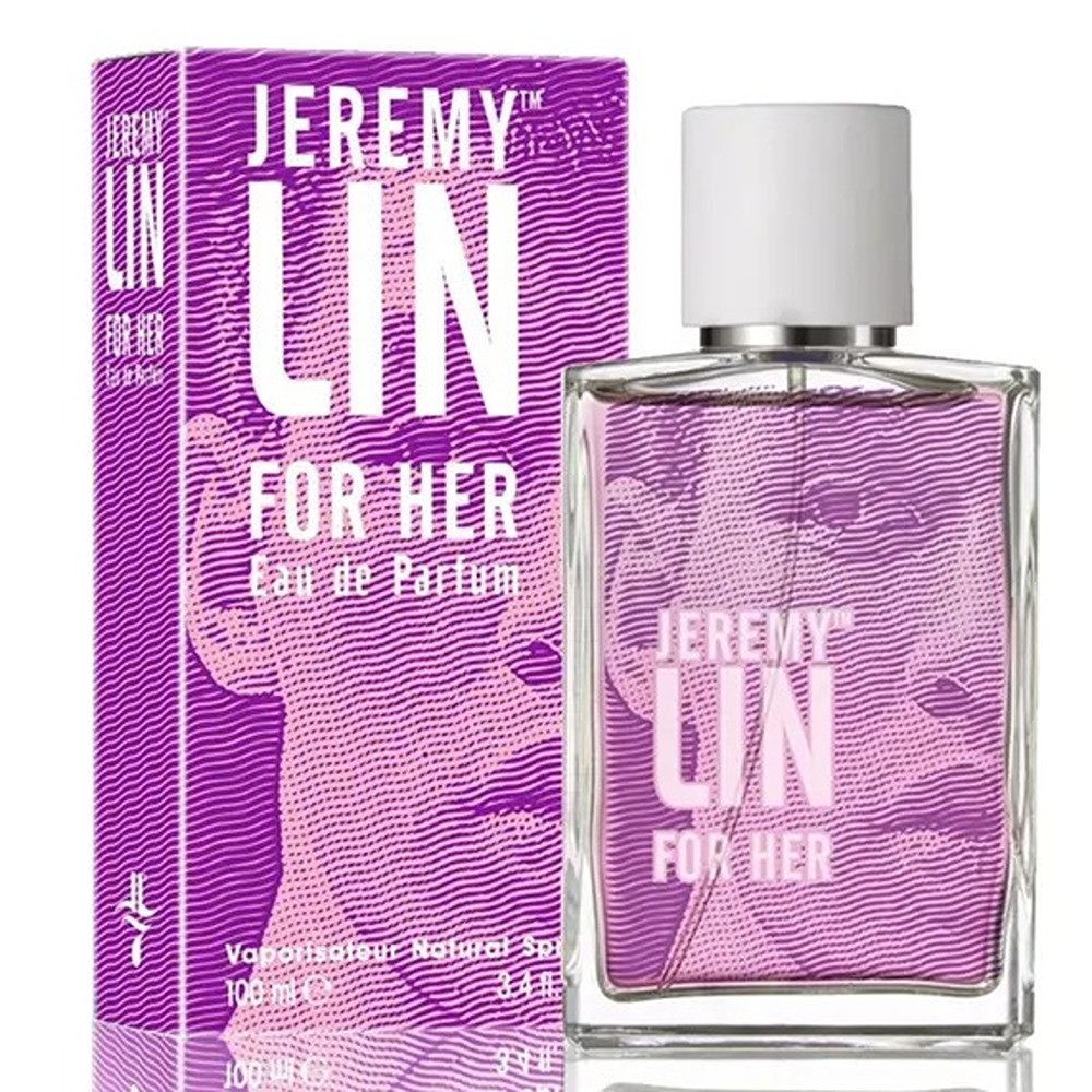 Jeremy Lin For Her Women Eau De Parfum 100Ml