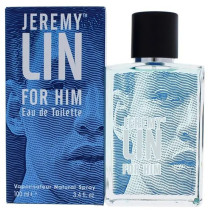 Jeremy Lin For Him Men Eau De Toilette 100Ml