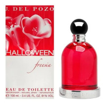 Jesus Del Pozo Halloween Freesia Women Eau De Toilette 100Ml