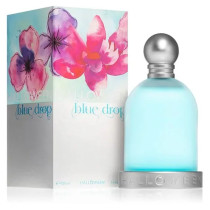 Jesus Del Pozo Halloween Blue Drop Women Eau De Toilette 100Ml