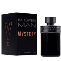 Jesus Del Pozo Halloween Man Mystery Men Eau De Parfum 125Ml