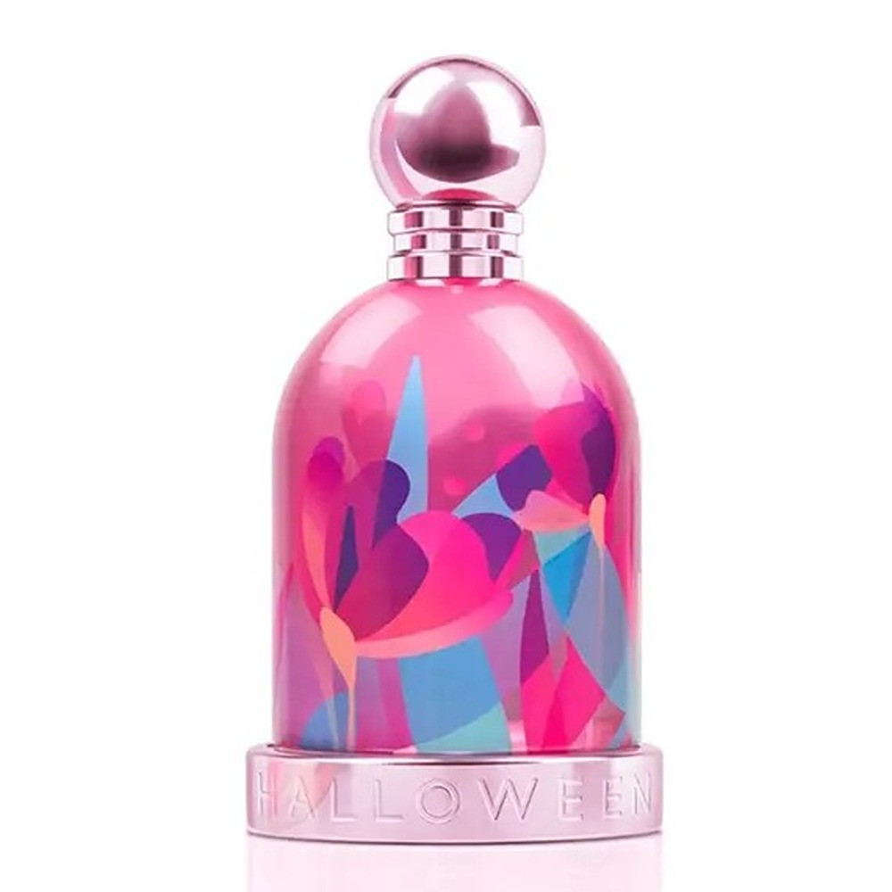 Jesus Del Pozo Halloween I'M Unique Women Eau De Toilette 100Ml