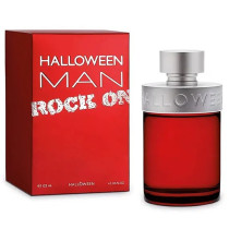Jesus Del Pozo Halloween Man Rock On Men Eau De Toilette 125Ml