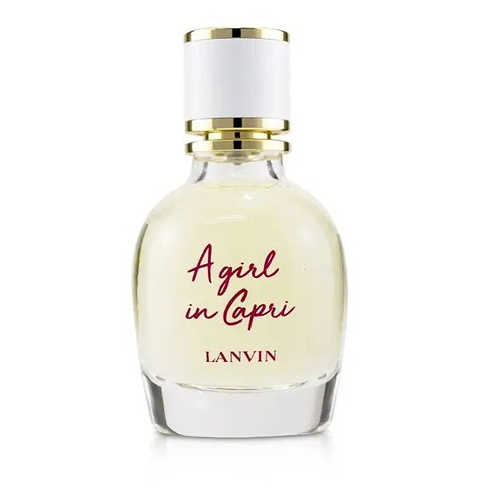 Lanvin A Girl In Capri For Women Eau De Toilette, 50 Ml