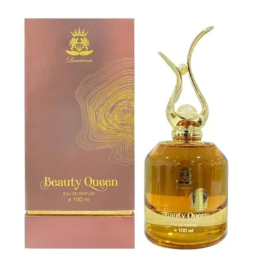 Laneivani Beauty Queen For Women Eau De Parfum, 100 Ml