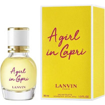 Lanvin A Girl In Capri For Women Eau De Toilette, 30 Ml
