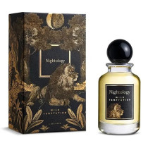 Jesus Del Pozo Nightology Wild Temptation Unisex Eau De Parfum 100Ml