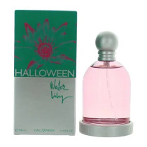 Jesus Del Pozo Halloween Water Lily Women Eau De Toilette 100Ml