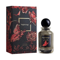 Jesus Del Pozo Nightology Vivid Velvet Unisex Eau De Parfum 100Ml