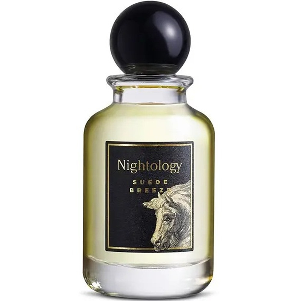 Jesus Del Pozo Nightology Suede Breeze Unisex Eau De Parfum 100Ml