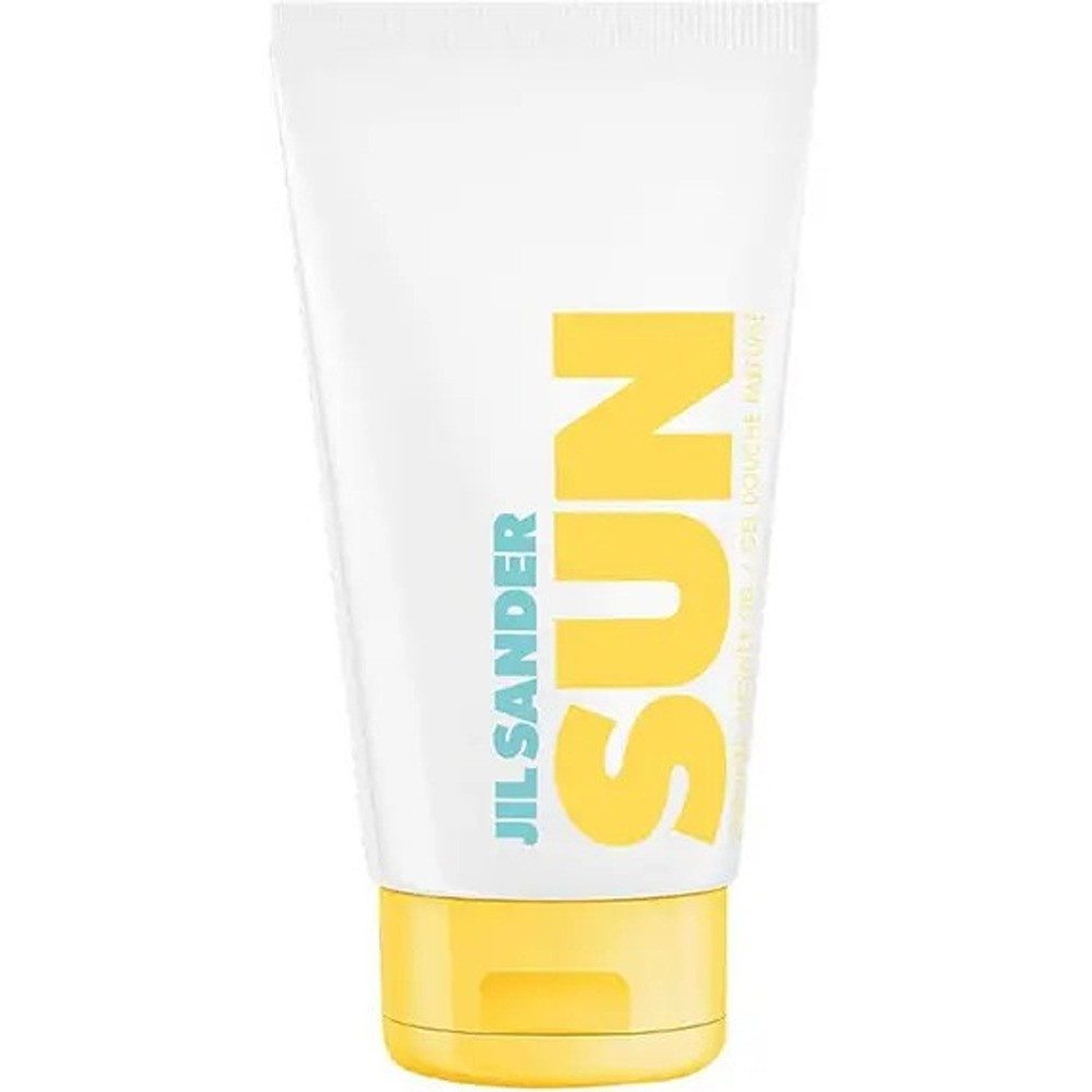 Jil Sander Sun Summer Edition 2020 Women 150Ml Shower Gel