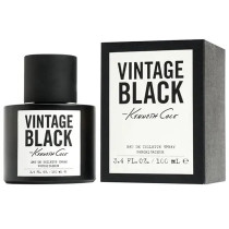 Kenneth Cole Vintage Black For Men Eau De Toilette, 100 Ml