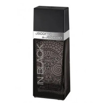 Jacomo De Jacomo In Black For Men Eau De Toilette, 100 Ml