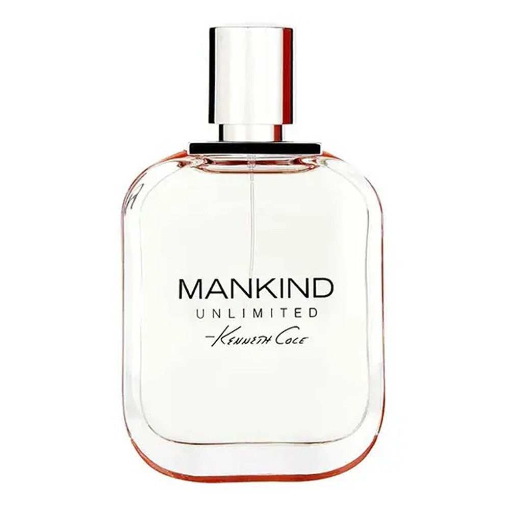 Kenneth Cole Mankind Unlimited For Men Eau De Toilette, 100 Ml