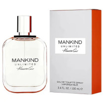 Kenneth Cole Mankind Unlimited For Men Eau De Toilette, 100 Ml
