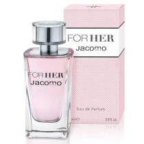 Jacomo For Her (W) Eau De Parfum, 100 Ml