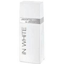 Jacomo De Jacomo In White For Men Eau De Toilette, 100 Ml