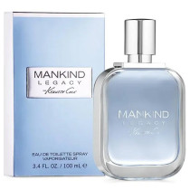 Kenneth Cole Mankind Legacy For Men Eau De Toilette, 100 Ml