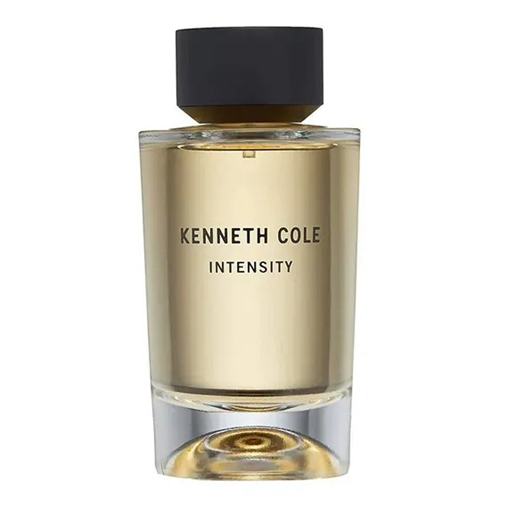 Kenneth Cole Intensity For Unisex Eau De Toilette, 100 Ml