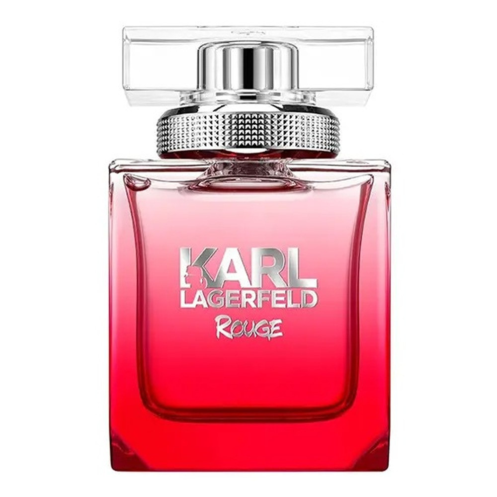 Karl Lagerfeld Rouge For Women Eau De Parfum, 85 Ml