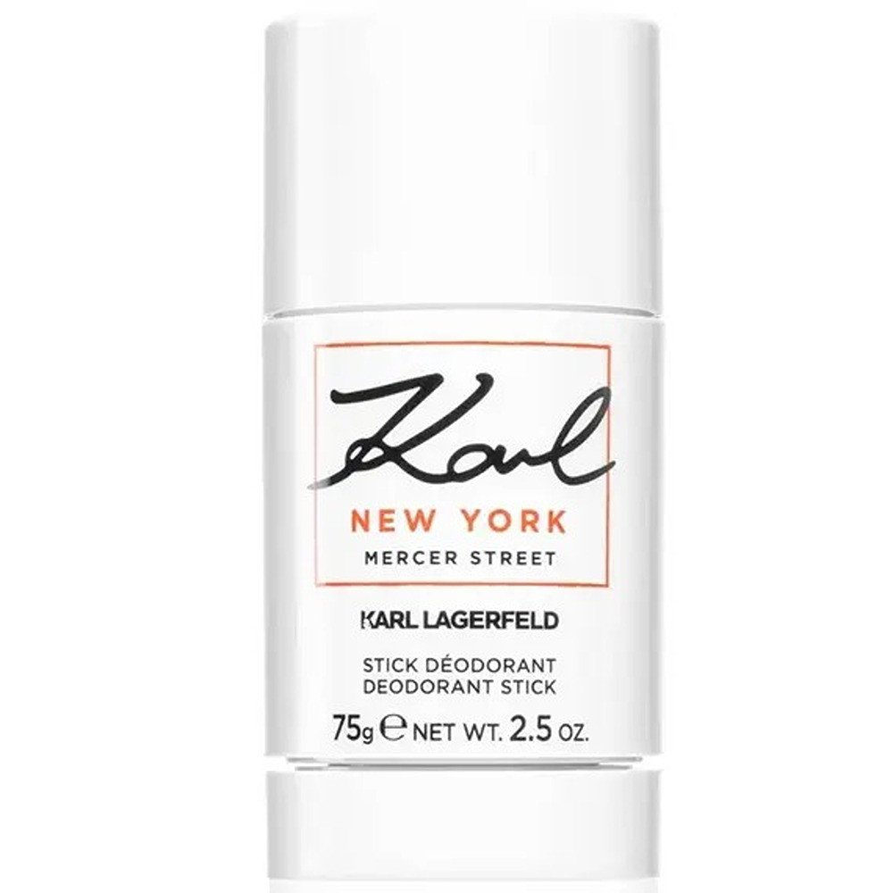 Karl Lagerfeld Karl New York Mercer Street For Men Deodorant Stick, 75G