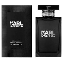 Karl Lagerfeld For Him Eau De Toilette, 100 Ml