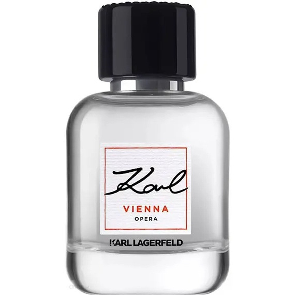 Karl Lagerfeld Karl Vienna Opera For Men Eau De Toilette, 60 Ml