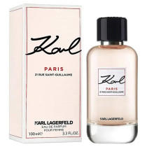 Karl Lagerfeld Karl Paris 21 Rue Saint Guillaume For Women Eau De Parfum, 100 Ml