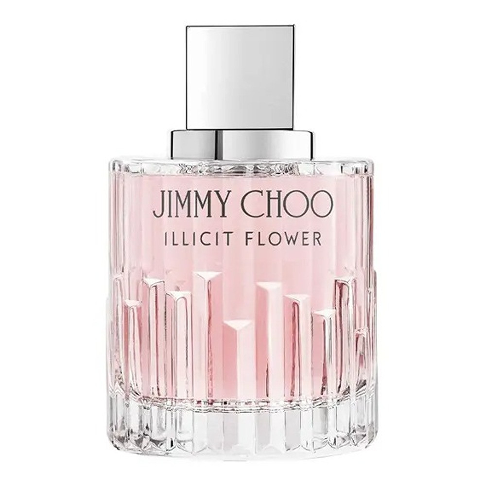 Jimmy Choo Illicit Flower For Women Eau De Toilette, 100 Ml