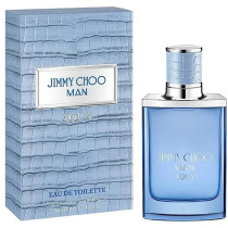 Jimmy Choo Man Aqua Eau De Toilette, 100 Ml