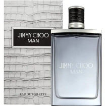 Jimmy Choo Man Eau De Toilette, 100 Ml