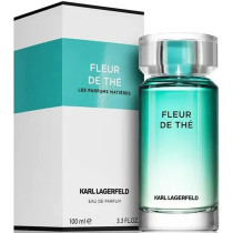 Karl Lagerfeld Fleur De The For Women Eau De Parfum, 100 Ml
