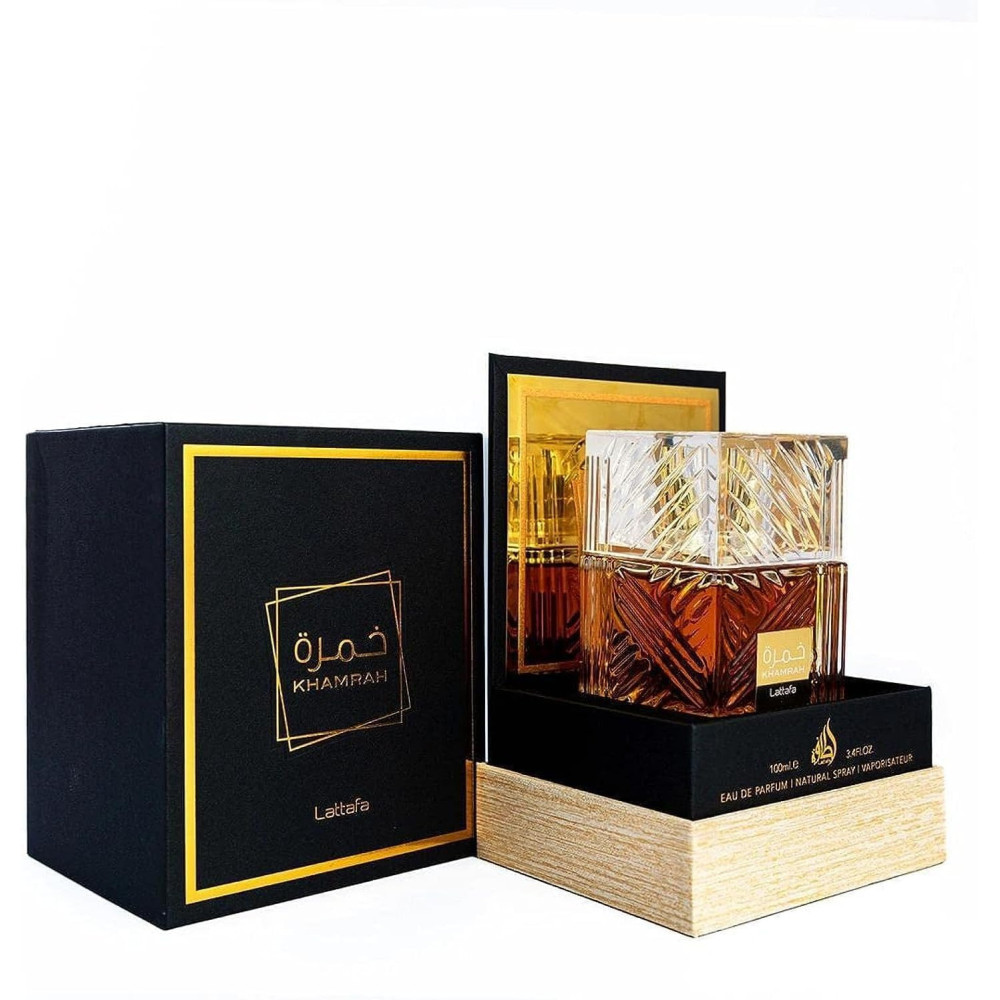LATTAFA KHAMRAH (U) EDP 100ML