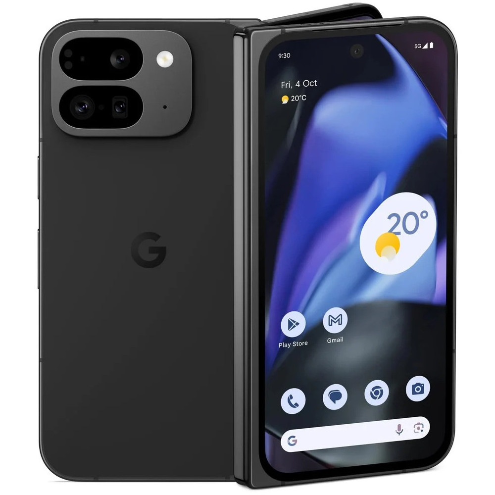 Google Pixel 9 Pro Fold 5G 512GB, 16GB RAM Obsidian 1 Year Warranty