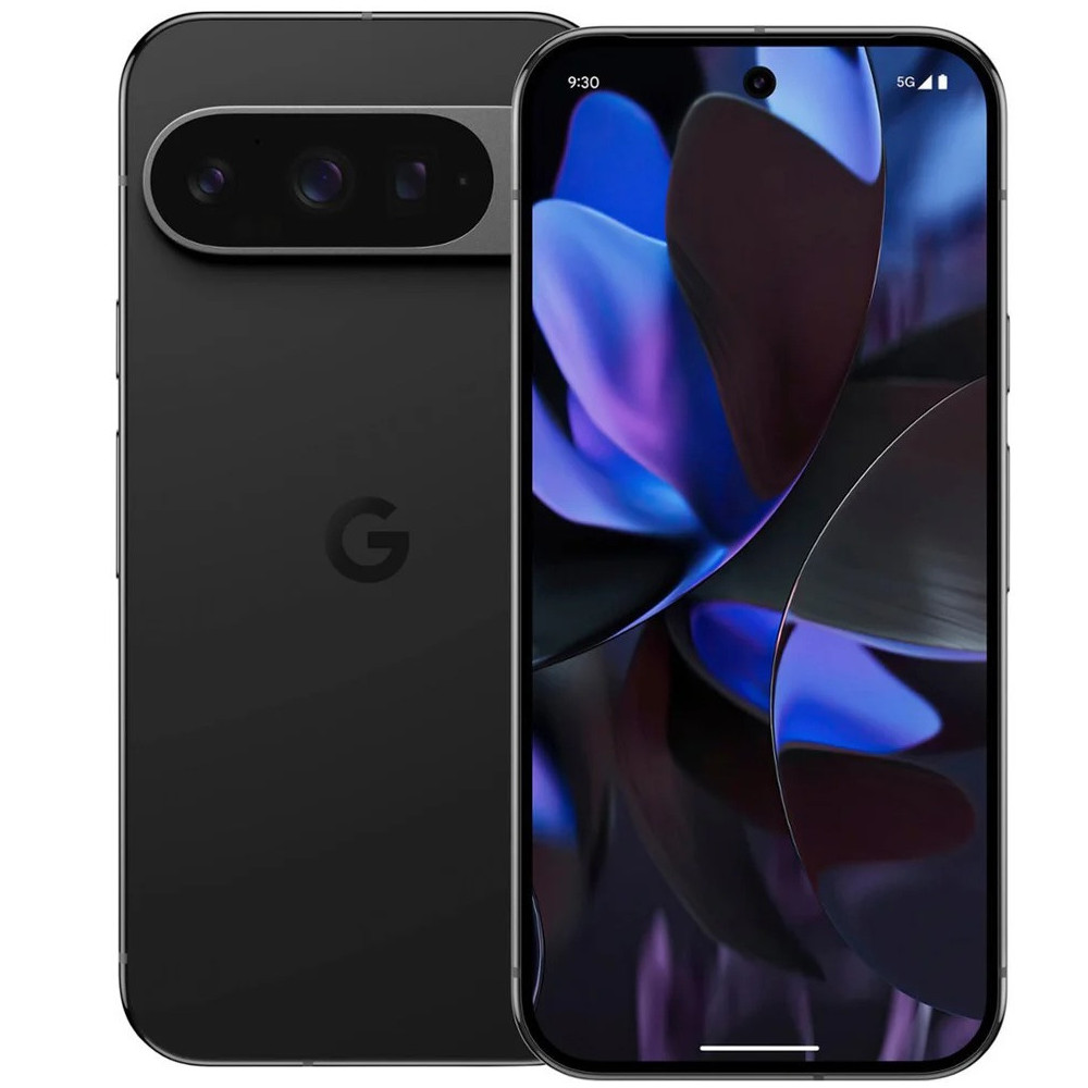 Google Pixel 9 Pro 5G 256GB, 16GB RAM Obsidian 1 Year Warranty
