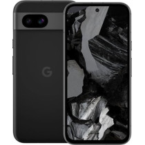 Google Pixel 8a 5G 128GB, 8GB RAM Obsidian 1 Year Warranty