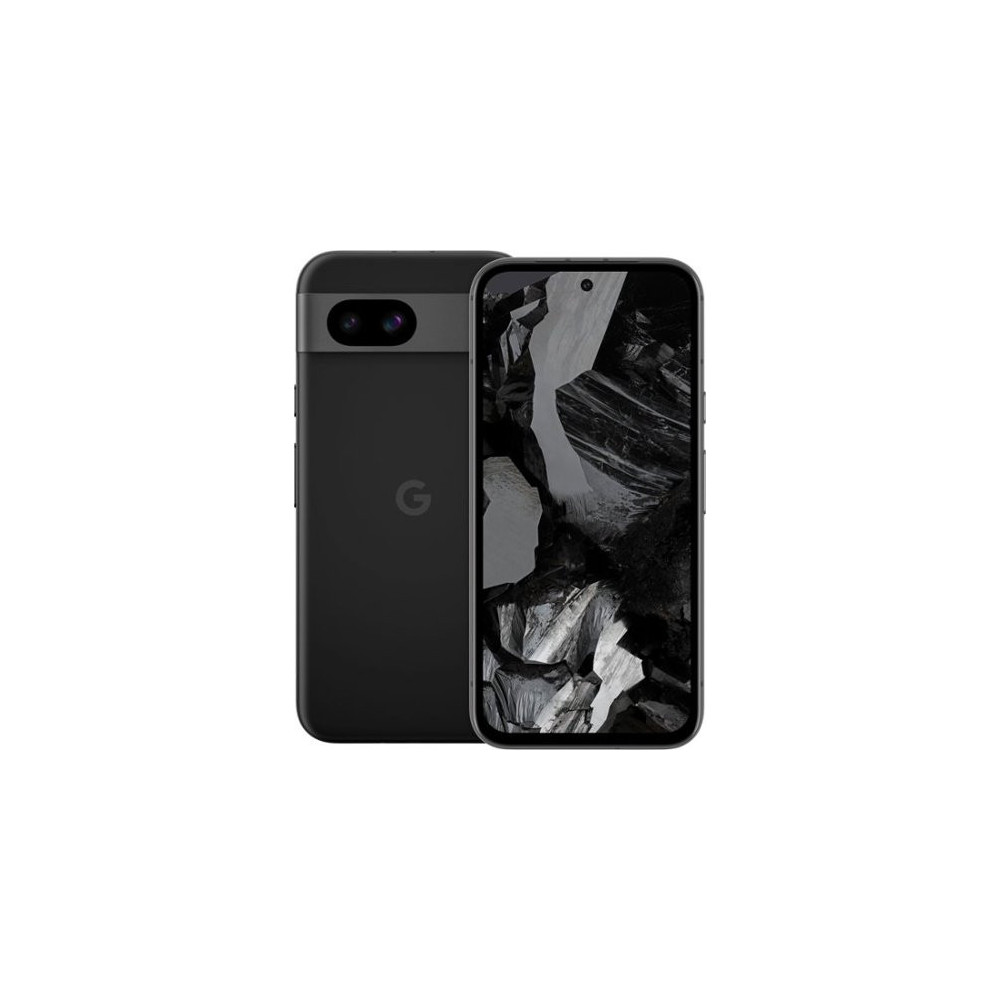 Google Pixel 8a 5G 128GB, 8GB RAM Obsidian 1 Year Warranty