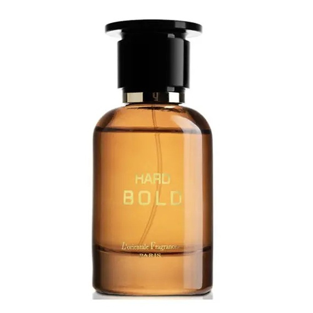 L'Orientale Fragrance Hard Bold For Men Eau De Parfum, 100 Ml