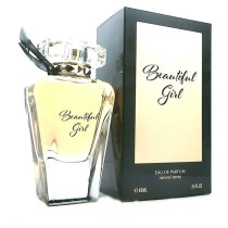 L'Orientale Fragrance Beautiful Girl (W) Eau De Parfum, 80 Ml