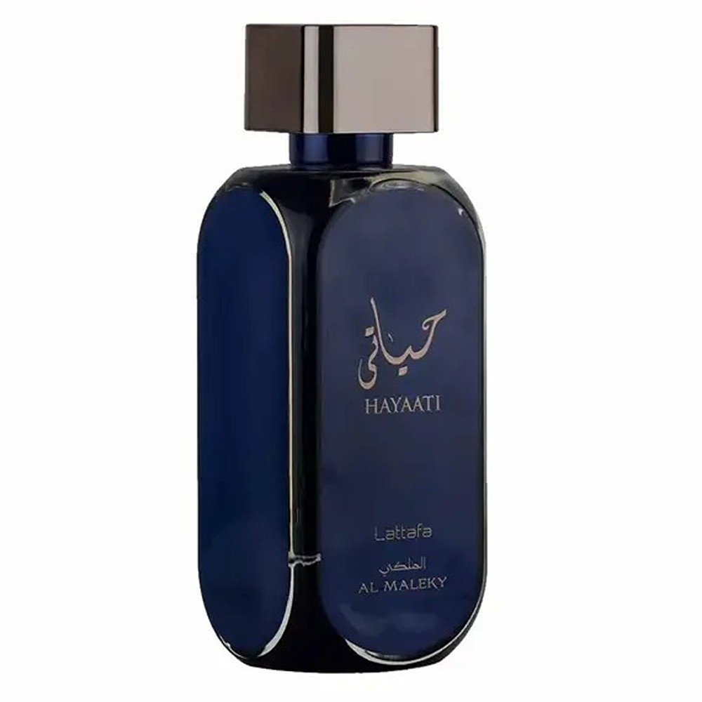 Lattafa Hayaati Al Maleky For Unisex Eau De Parfum, 100 Ml