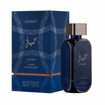 Lattafa Hayaati Al Maleky For Unisex Eau De Parfum, 100 Ml